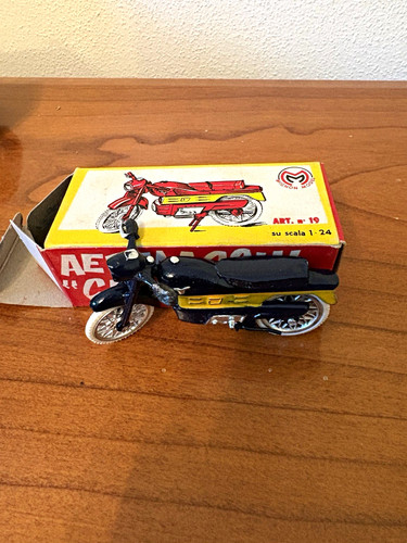 Mignon model aermacchi chimera - mignon,