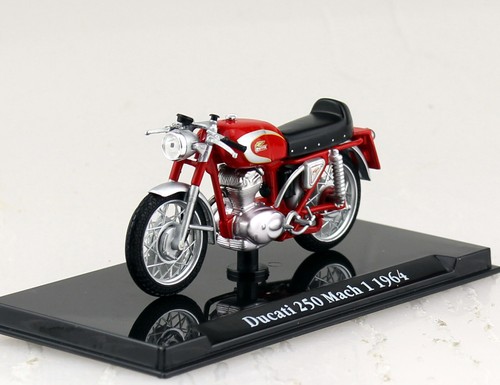 Ducati 250 mach 1964 - 1964, atlas