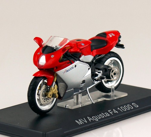 Agusta 1000s 1 24 - 1000s, 1:24
