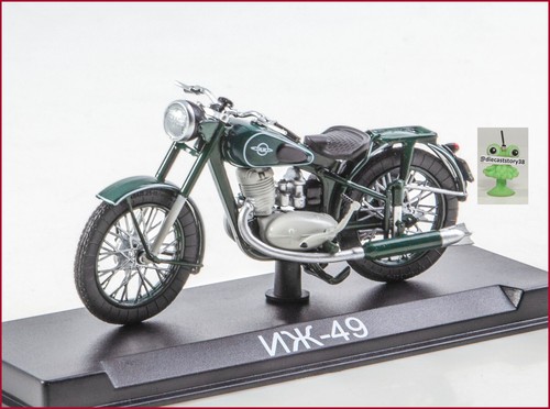 Motorrad izh 49 - 1:24, (1950)