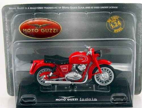 Moto guzzi lodola rot - guzzi,