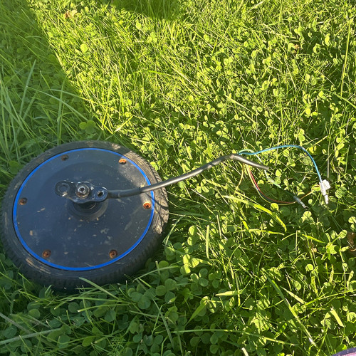 Scooter radnabenmotor mit - radnabenmotor,