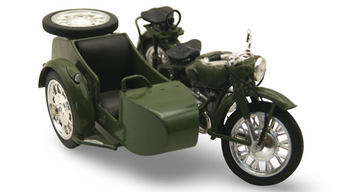 Atlas bmw r75 militär - bmw,