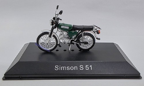 Ixo 24150 simson s51 moped - 24150-e,