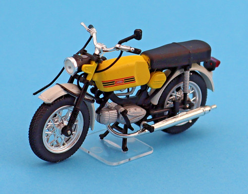 Atlas jawa type - jawa, 23