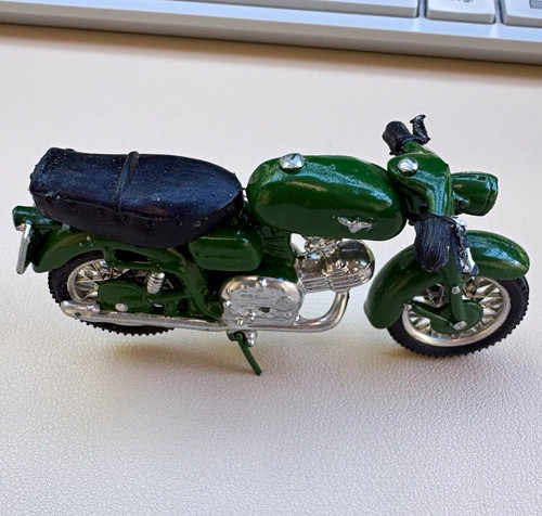 Vintage modellmotorrad von - vintage-modellmotorrad,