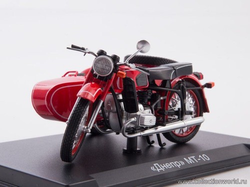Motorrad 10 dnepr - motorrad, mt-10