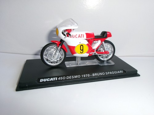Bruno spaggiari ducati 450 - spaggiari,