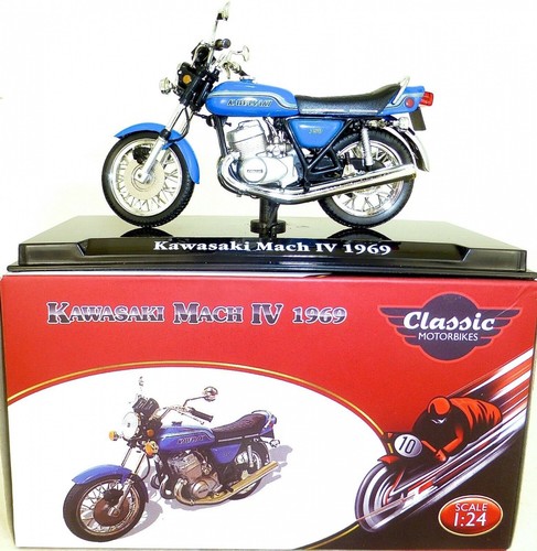 Kawasaki mach 1969 motorrad - kawasaki,