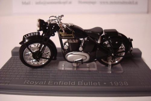 Royal enfield bullet 1938 - enfield,