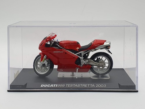 Motorrad ducati testa schmal - motorrad,