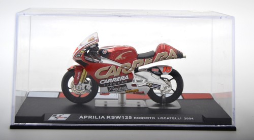 Die cast aprilia rsw125 - cast,
