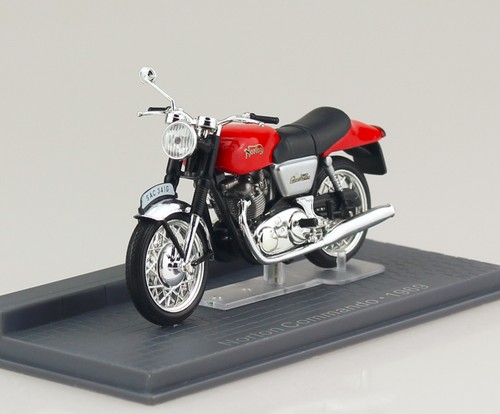 Norton commando 1969 - norton,
