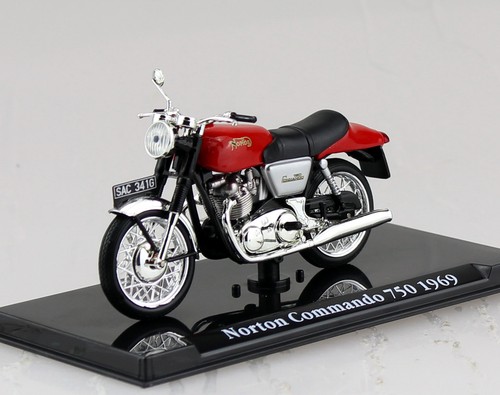 Norton commando 750 1969 atlas - norton,