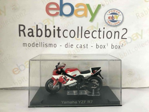 Die cast yamaha yzf - cast, "